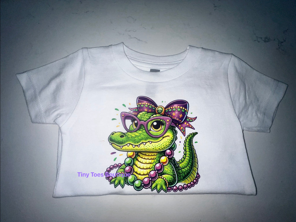Girly Gator