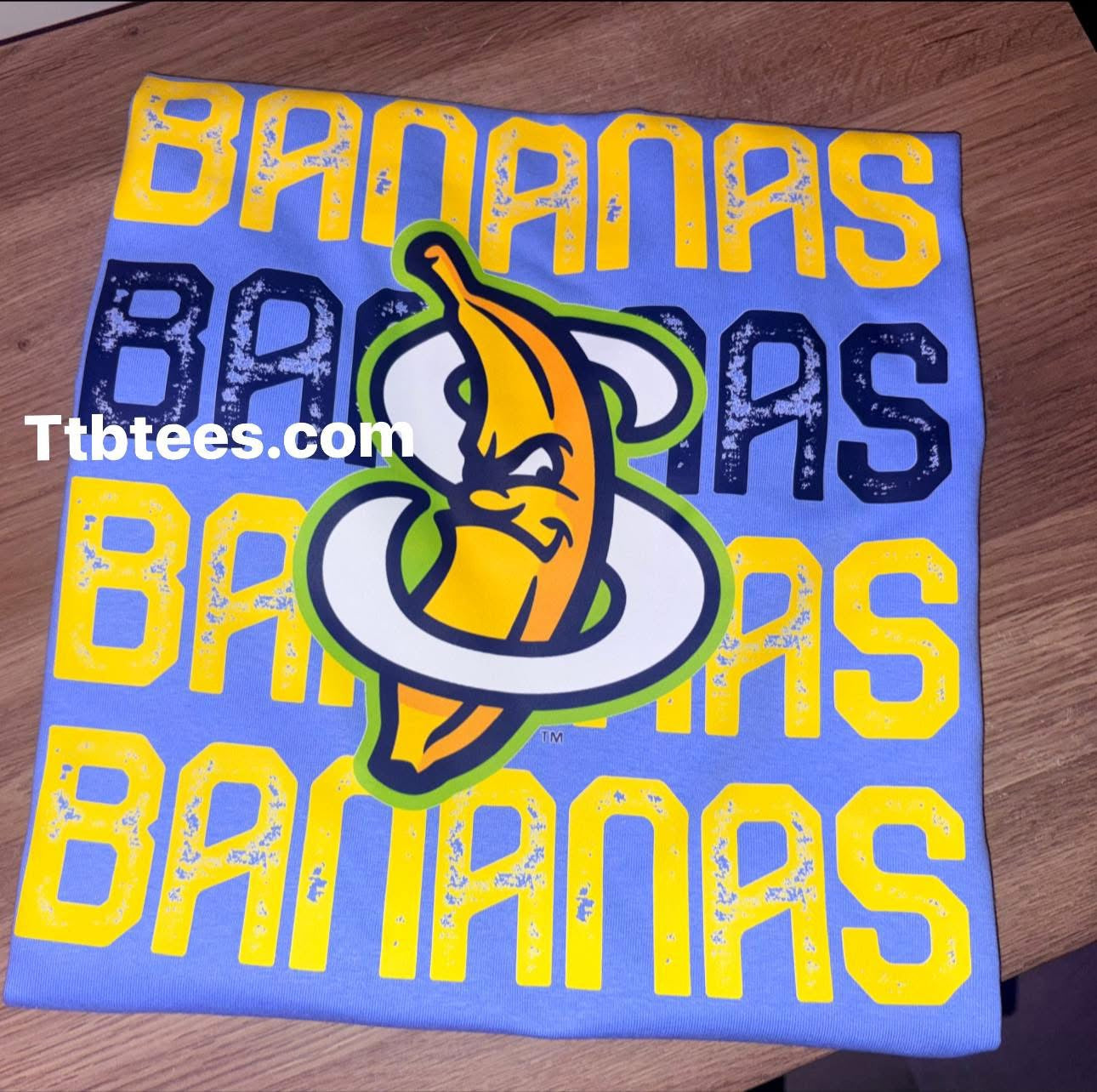 Bananas Baseball