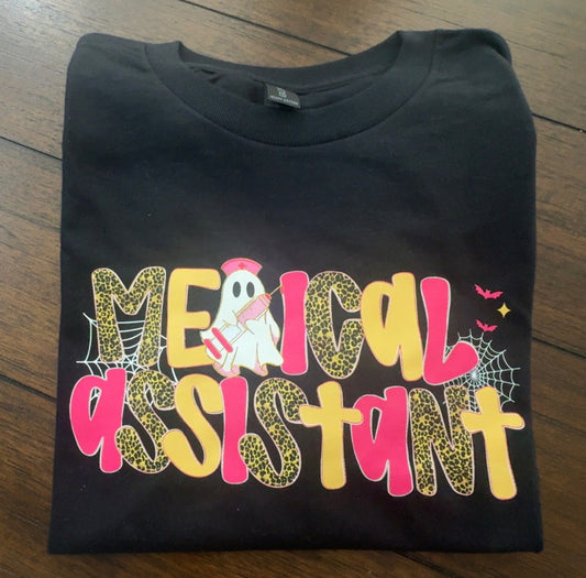 Medical assistant