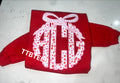Valentines Initial Sweatshirt