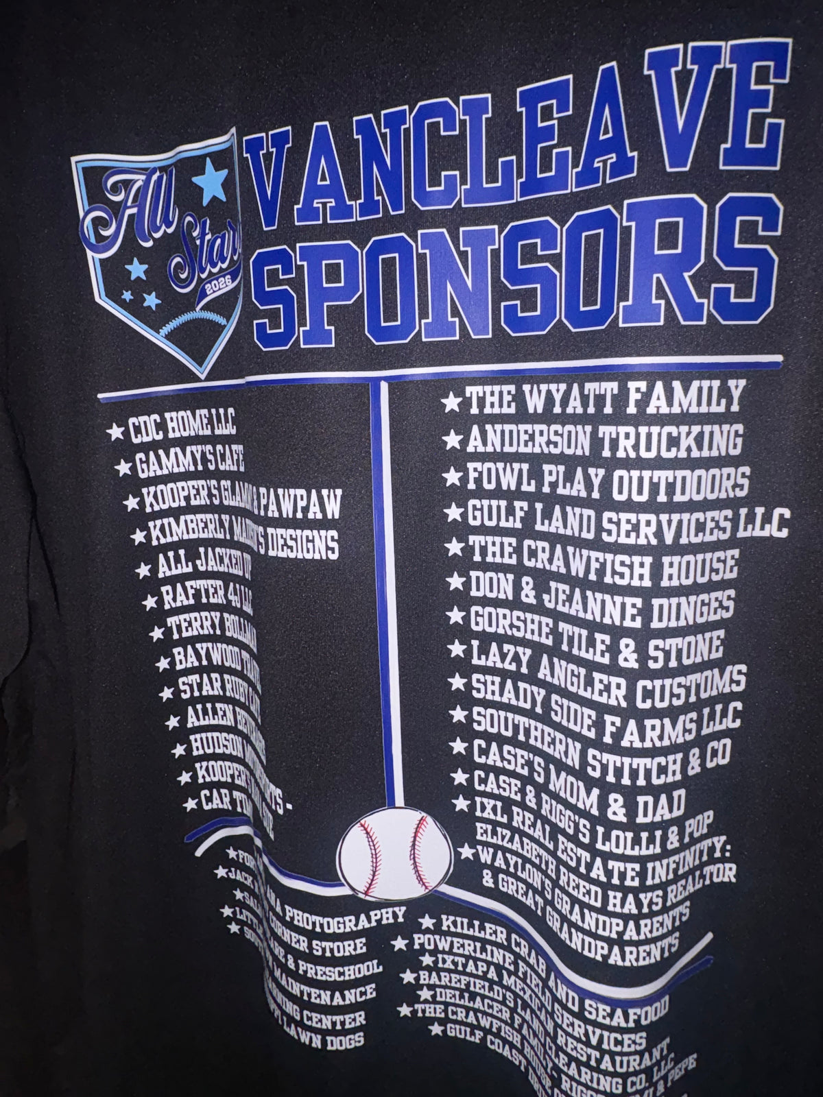 DriFit- Vancleave 6u