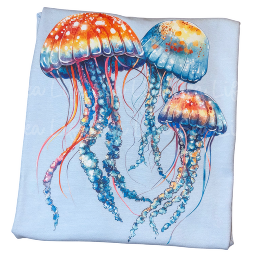 Jellyfish’in- comfort colors