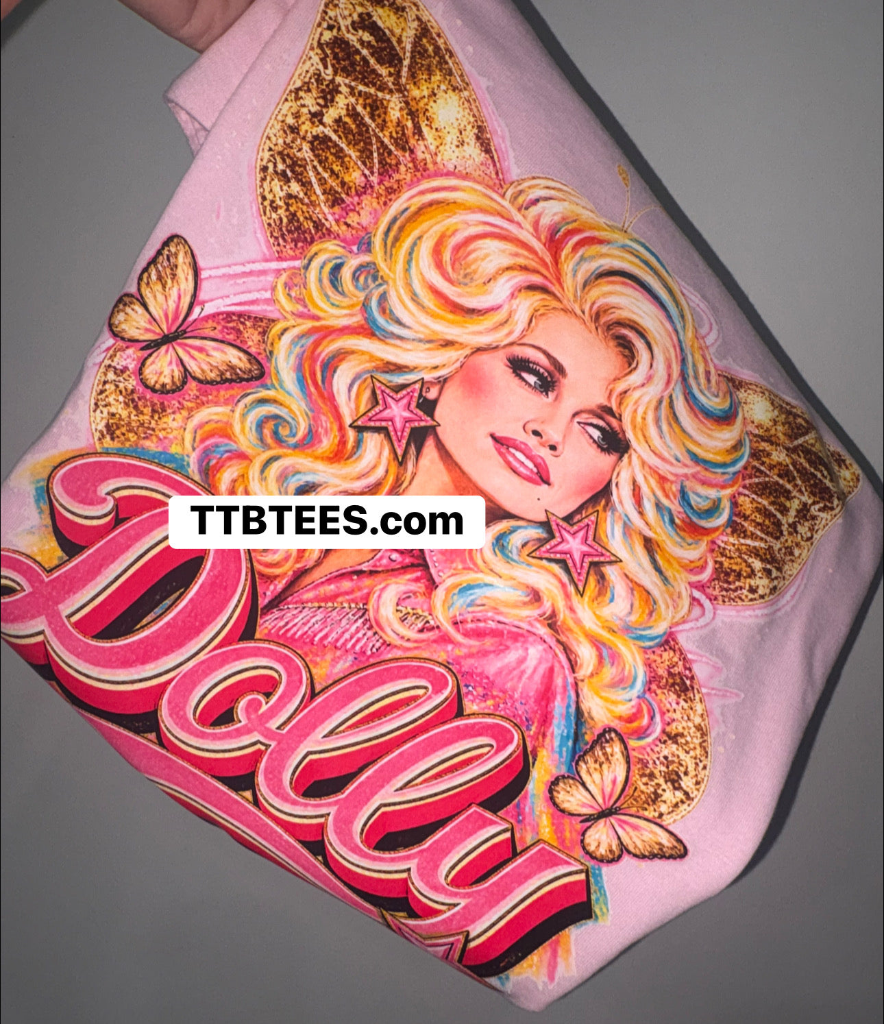 Dolly tees