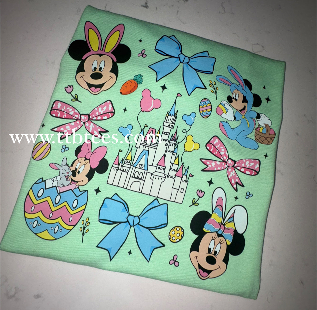 Mouse Easter