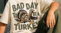 Bad day to be a turkey