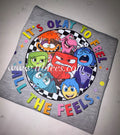 Emotions Tee