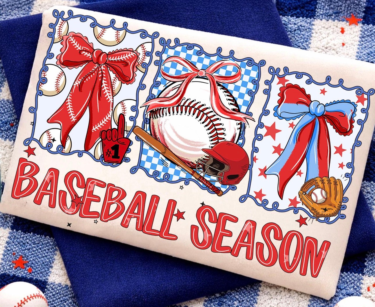 Baseball season