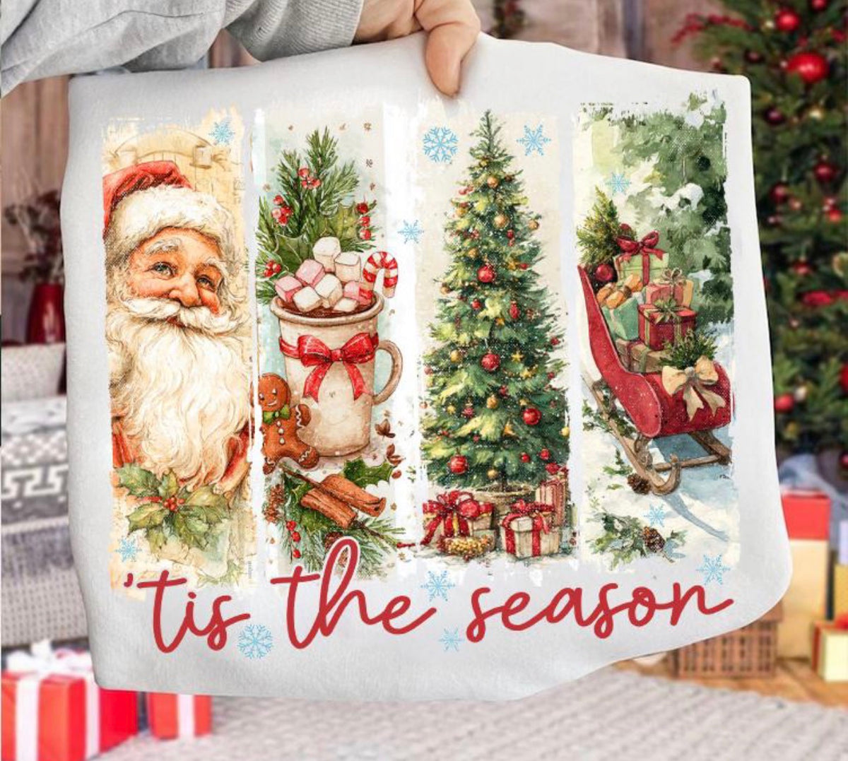 Tis the season tee
