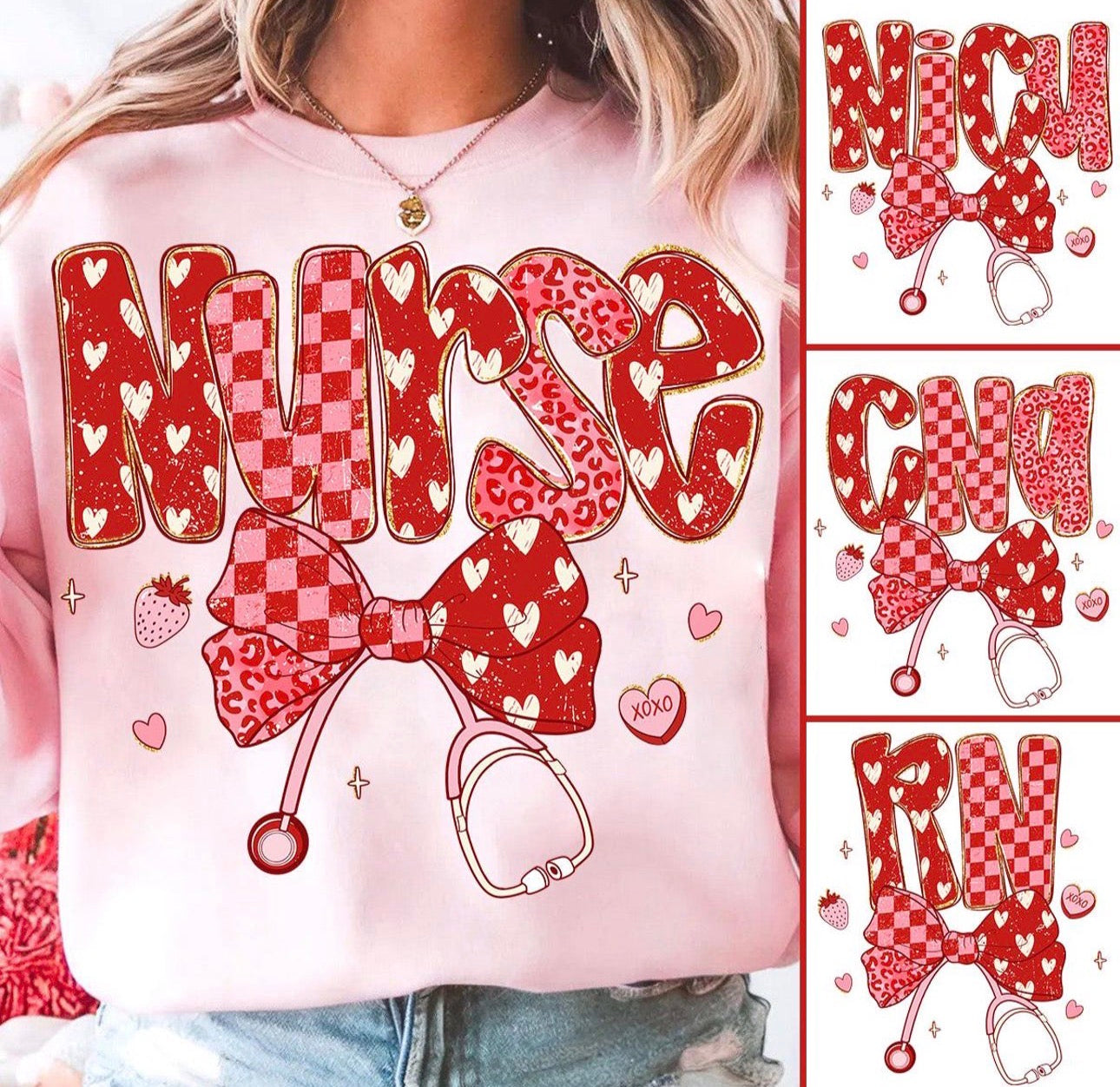 Nurse, Nicu, Cna, Rn SWEATSHIRT