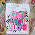 God is good comfort colors