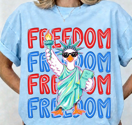 Freedom goose