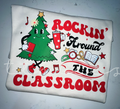 Rocking around the classroom