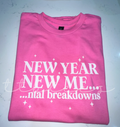 New Year, New Me…