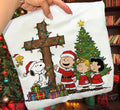 Christmas tee