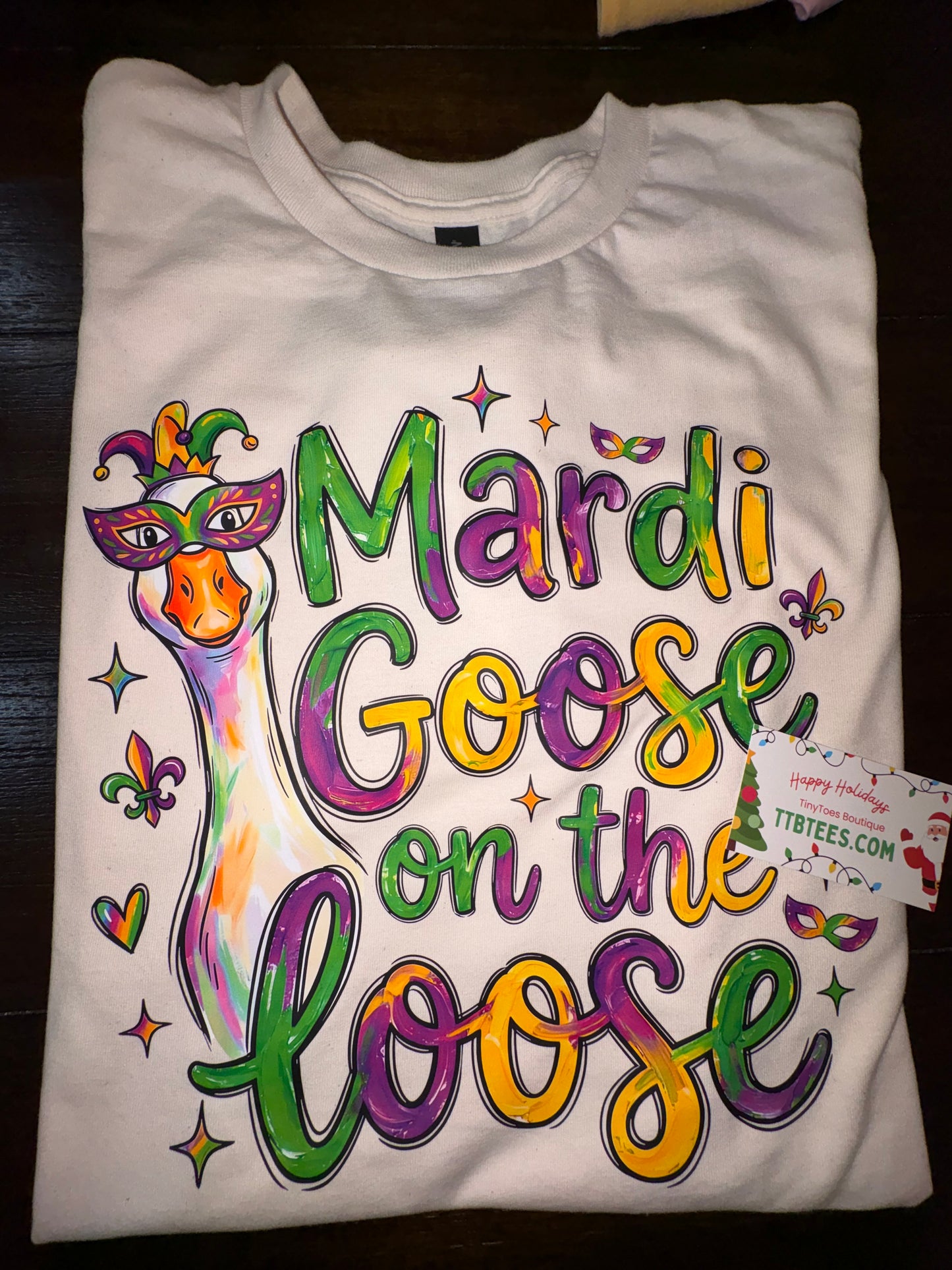 Mardi Goose