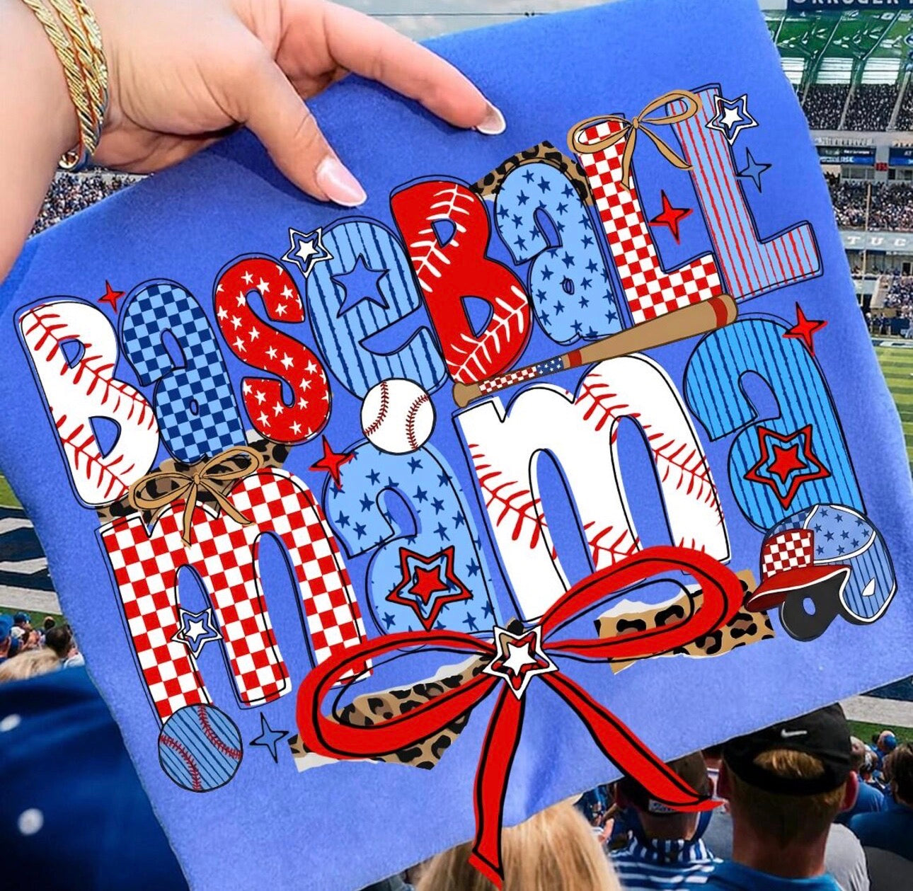 Baseball Mama