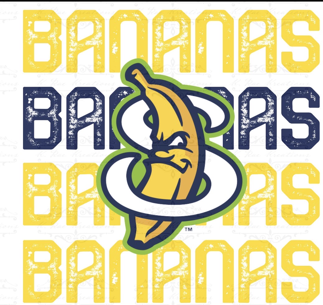 Bananas Baseball