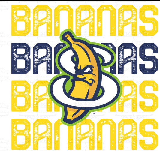 Bananas Baseball