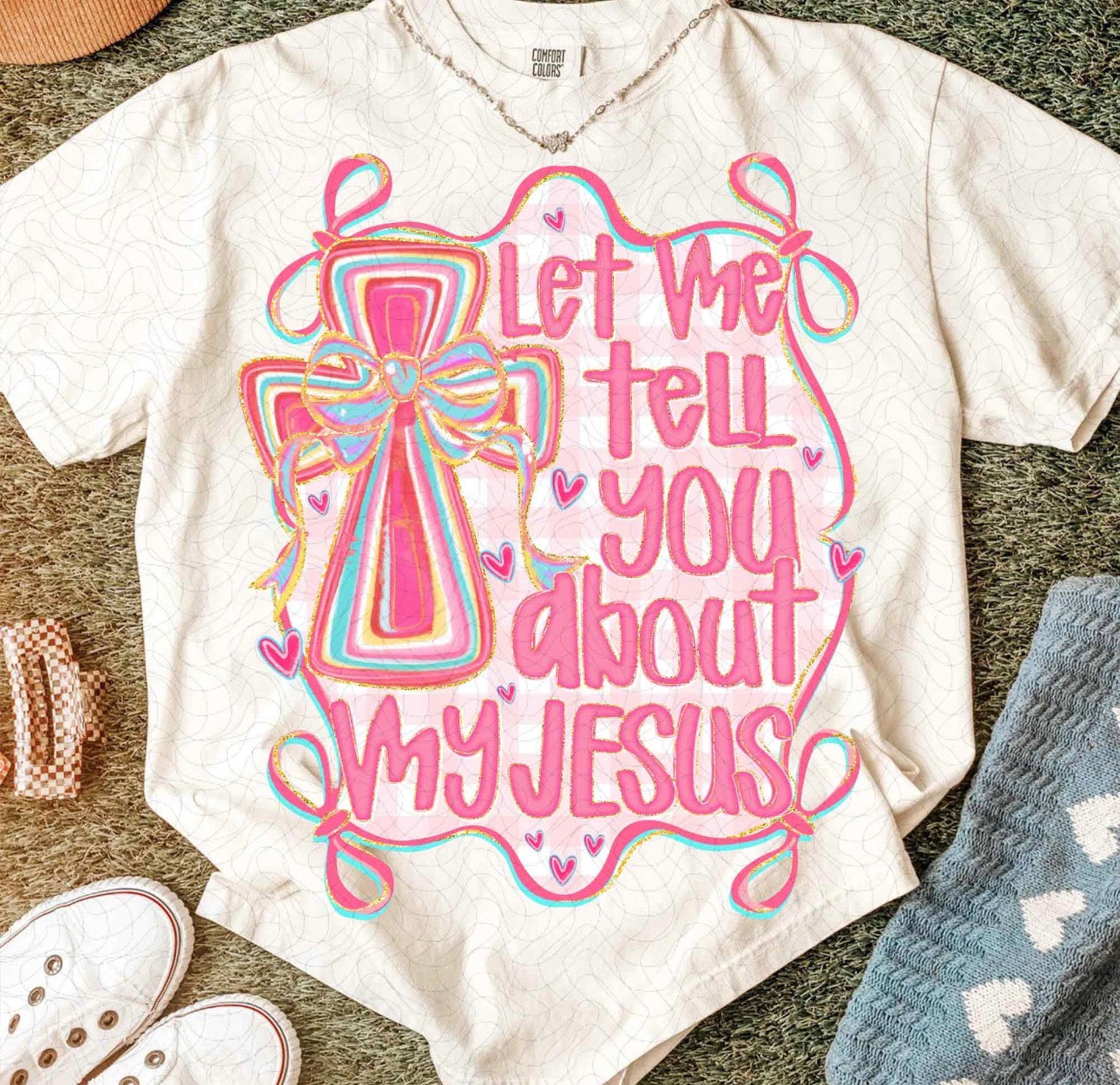 Let me tell you - comfort colors