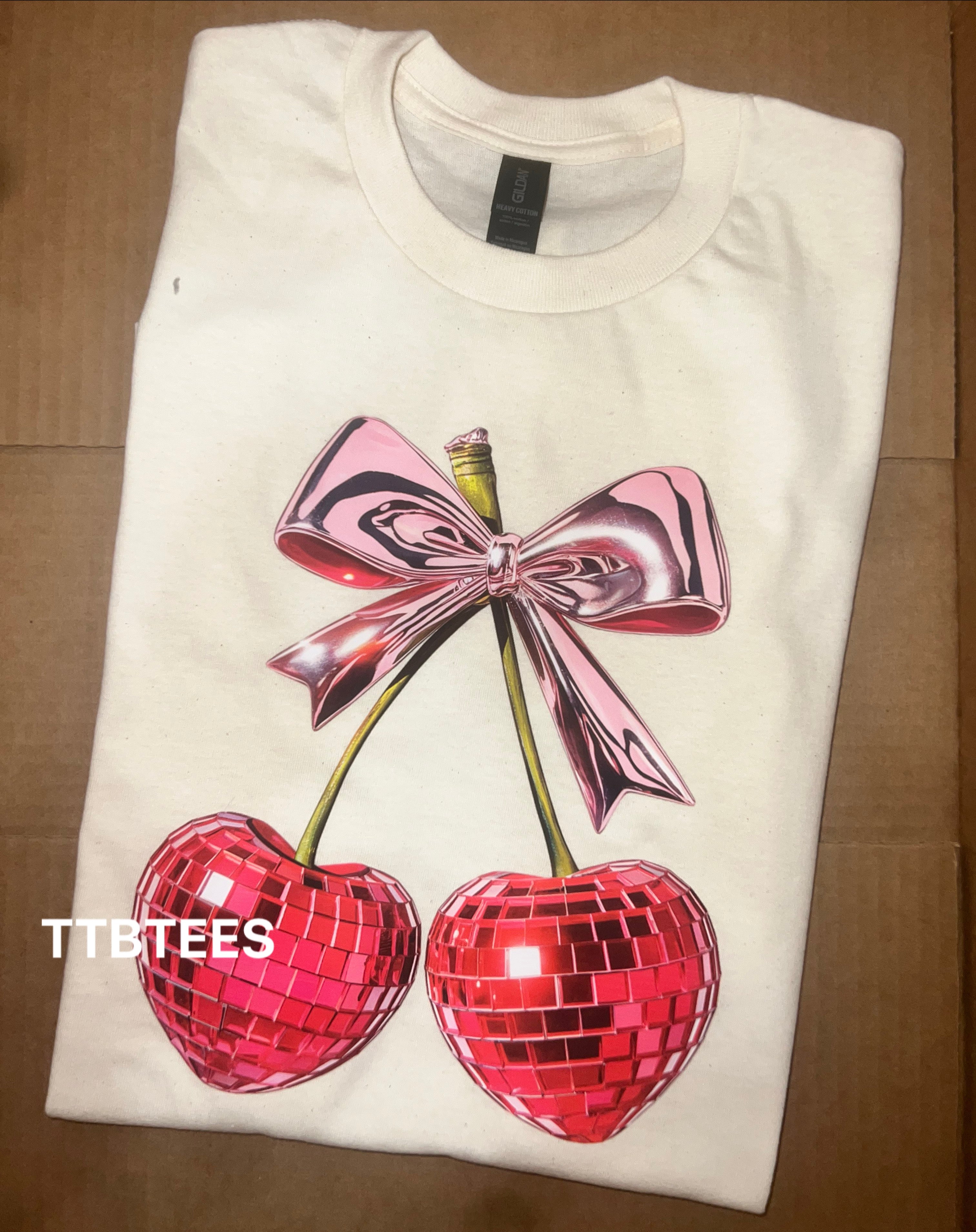 Disco Cherries