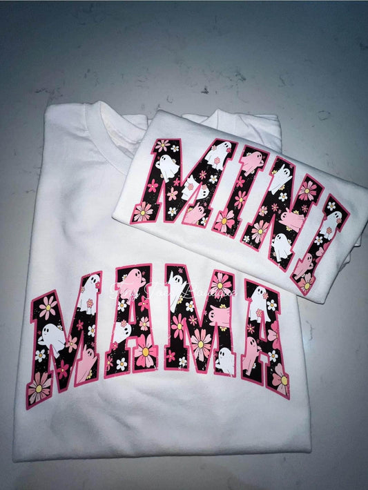 Mama + Mini Set - select 2 shirt sizes