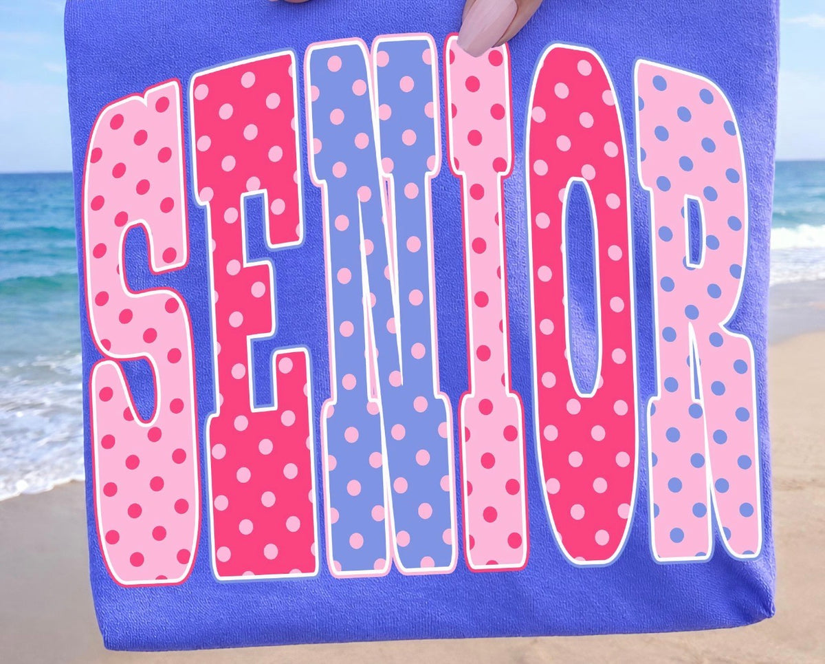 Senior Comfort Colors