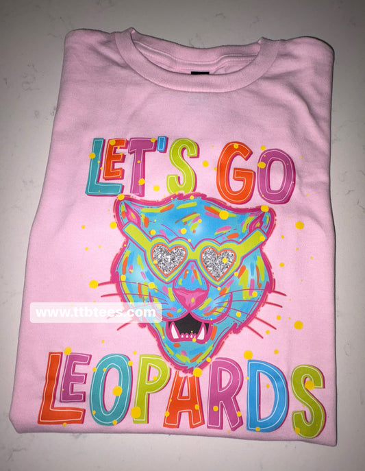 Preppy Leopards