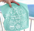 Schools out for summer- comfort colors