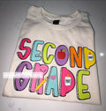 Custom or Grade Level Tees