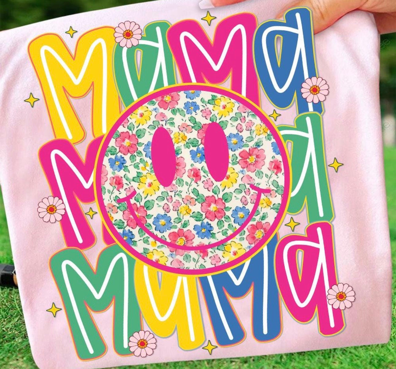Spring Mama Tee