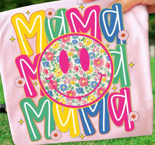 Spring Mama Tee
