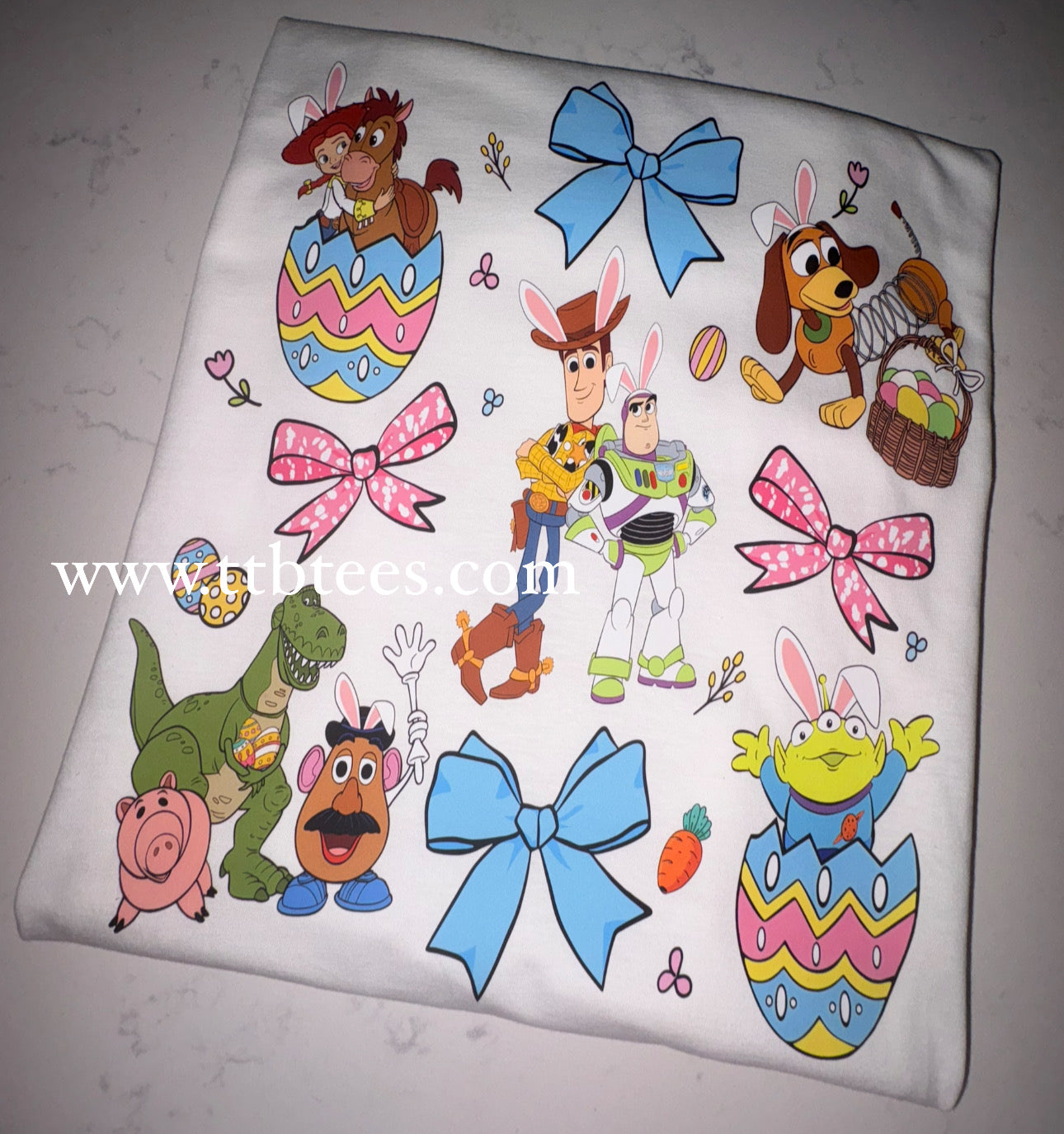 Toy Easter