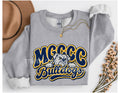 MGCCC bulldogs Sweatshirt