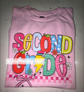 Grade Level tees