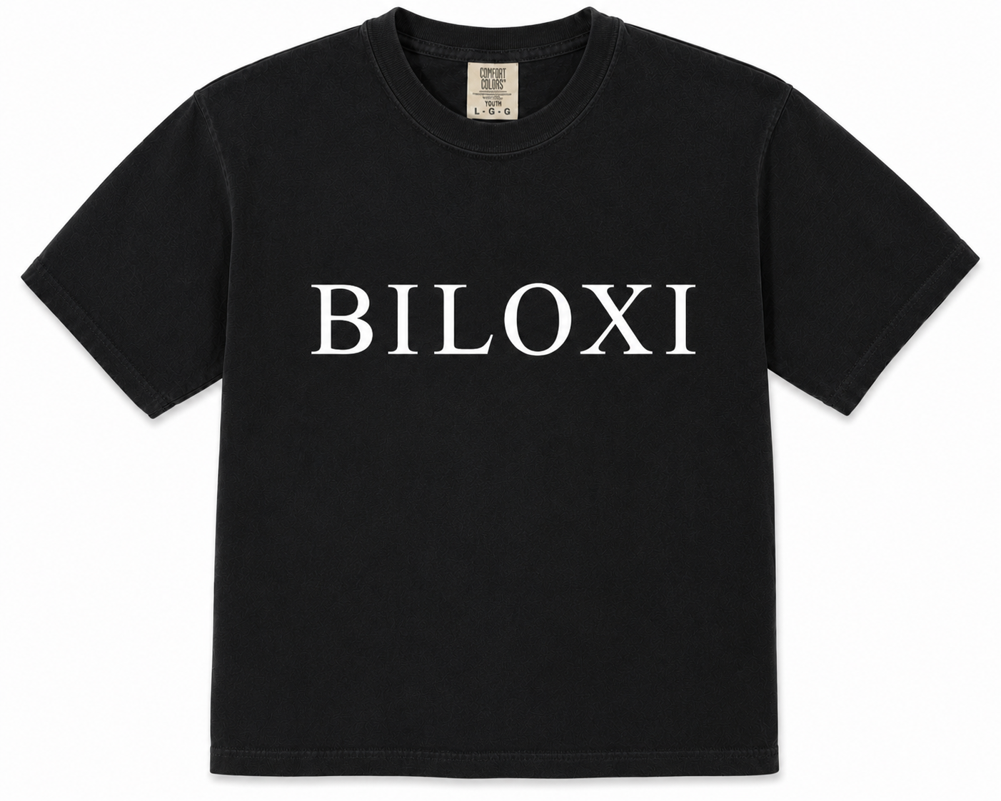 Biloxi comfort colors
