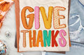 Give Thanks