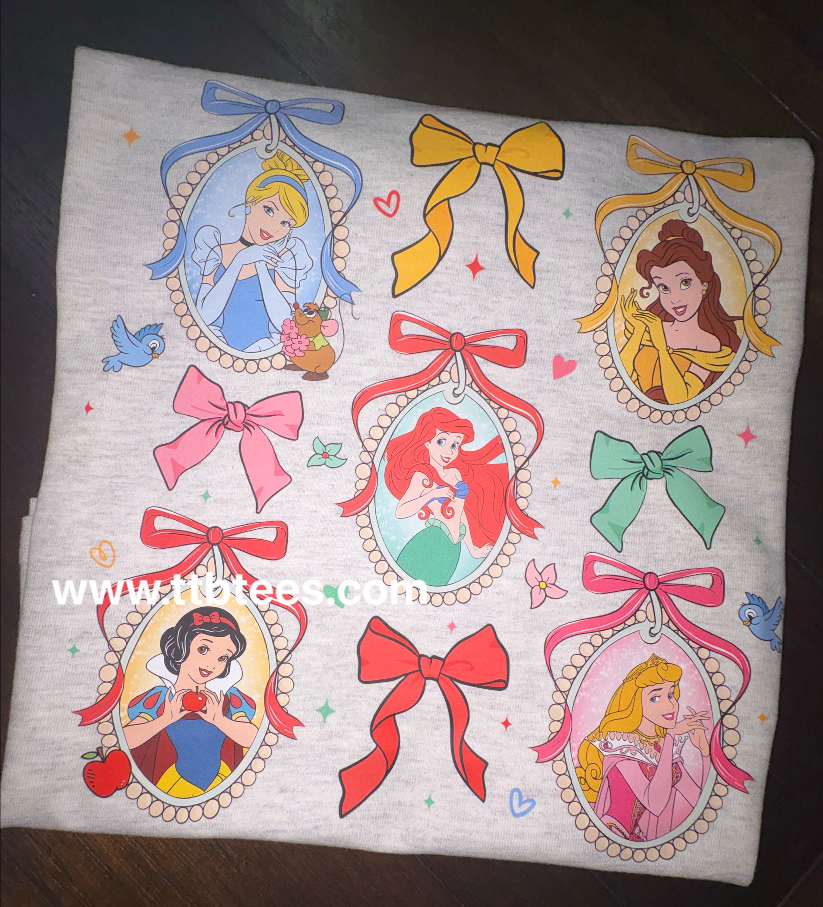 Princess Frames