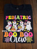 Pediatric Boo boo crew