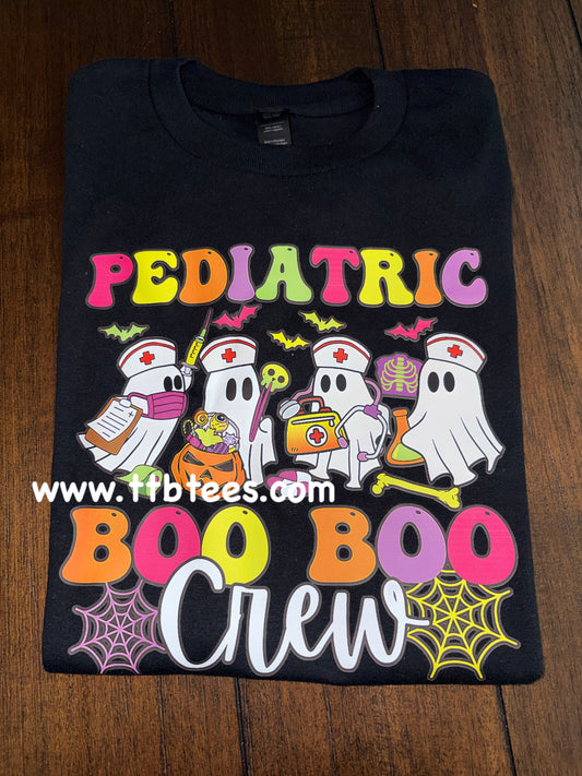 Pediatric Boo boo crew