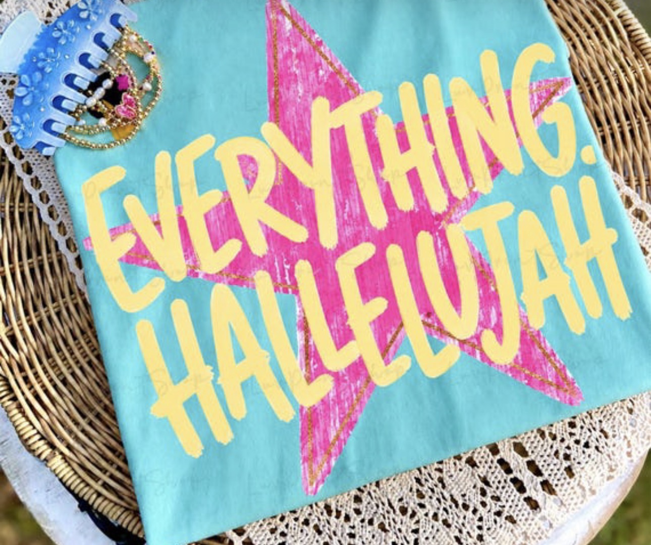 Everything Hallejuah