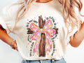 He is risen tee