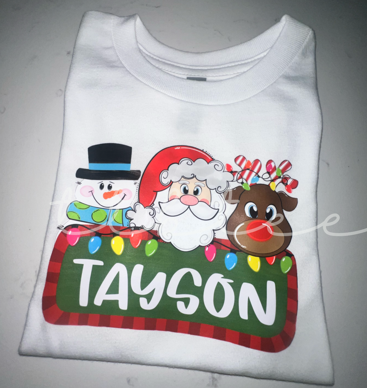 Name Tees