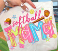 Softball mama