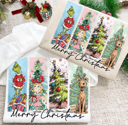 Merry Christmas Sweatshirt