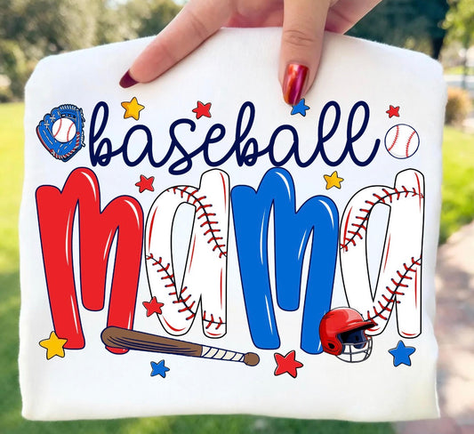 Baseball Mama