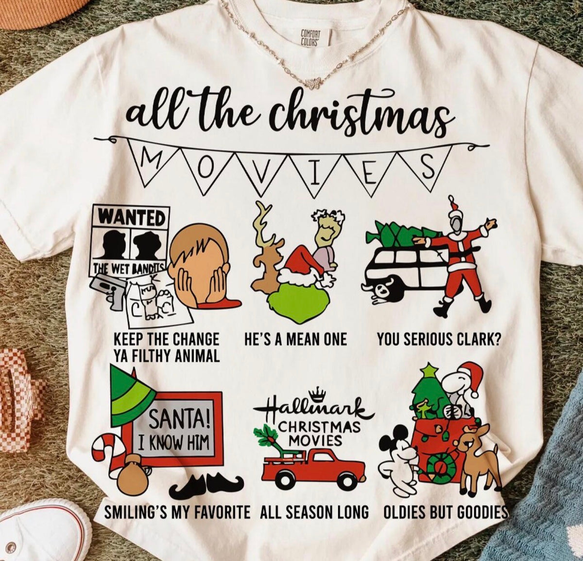 Christmas Movies