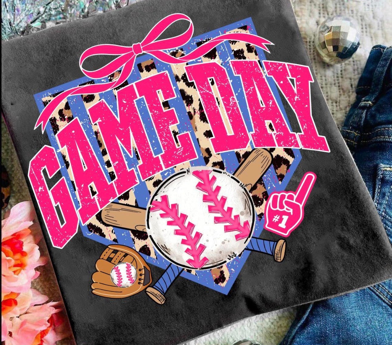 Game Day Baseball