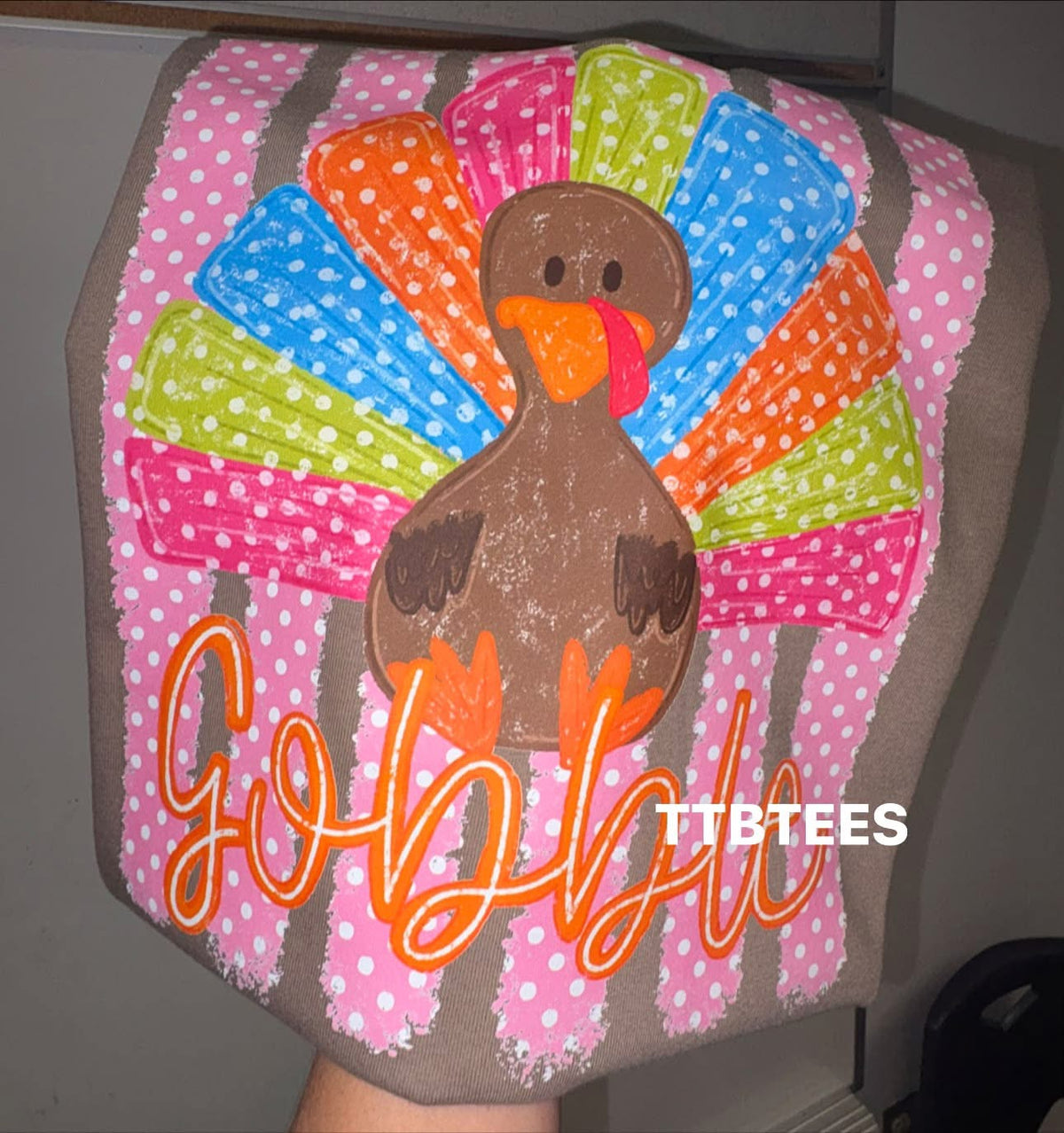 Gobble tee