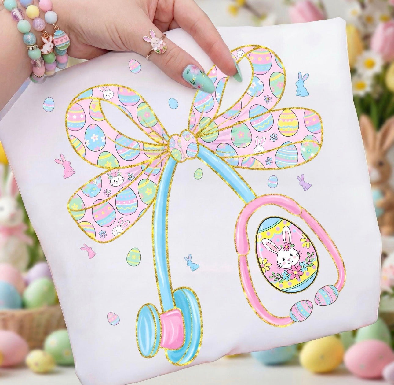 Easter Stethoscope