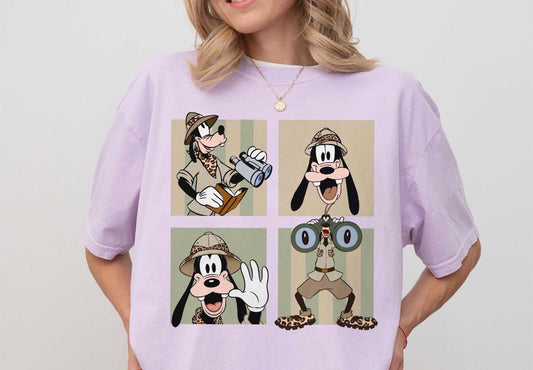 Safari Goofy